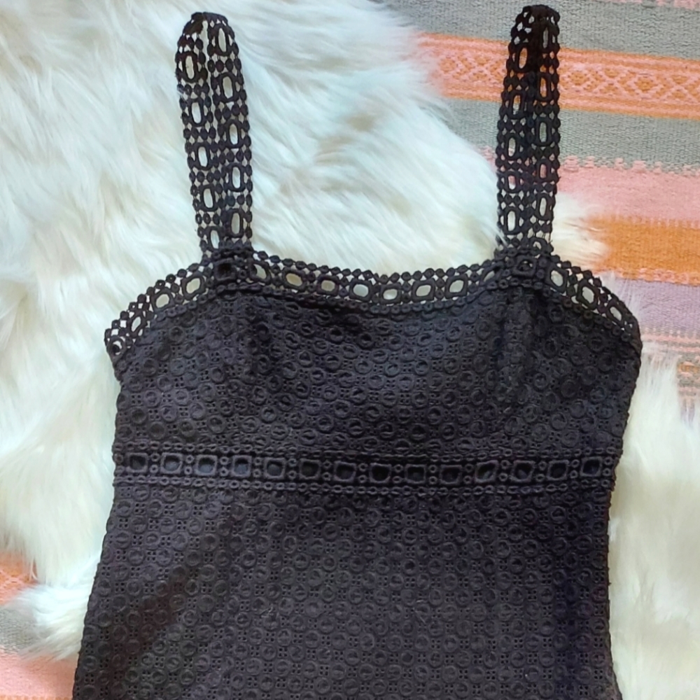 Black dress size 12